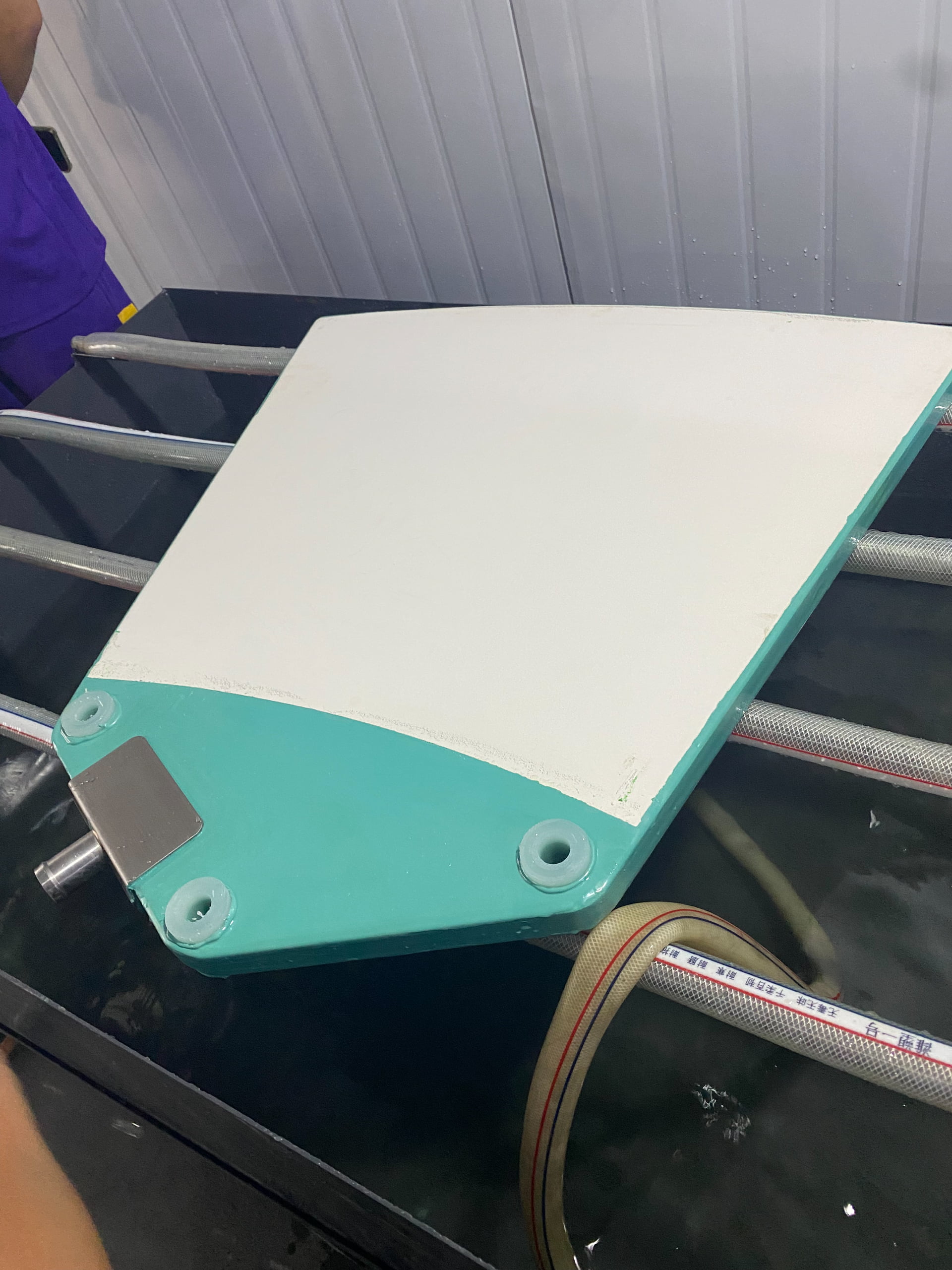12m² Disc Heavy-Duty Plates for large-scale tailings dry stacking