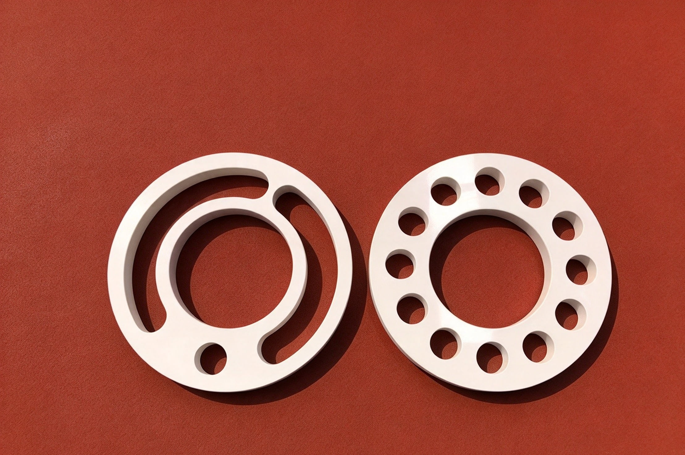 Ceramic Filter Friction Rings for vacuum ceramic filter machines
