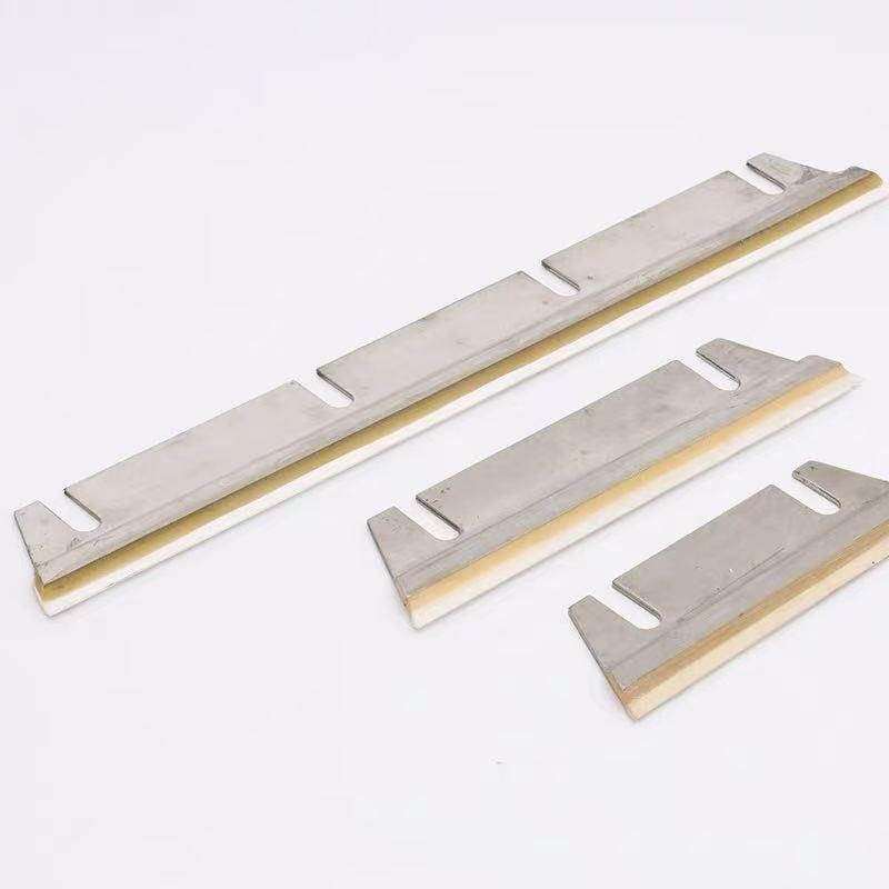 Ceramic Filter Scrapers for vacuum ceramic filter machines